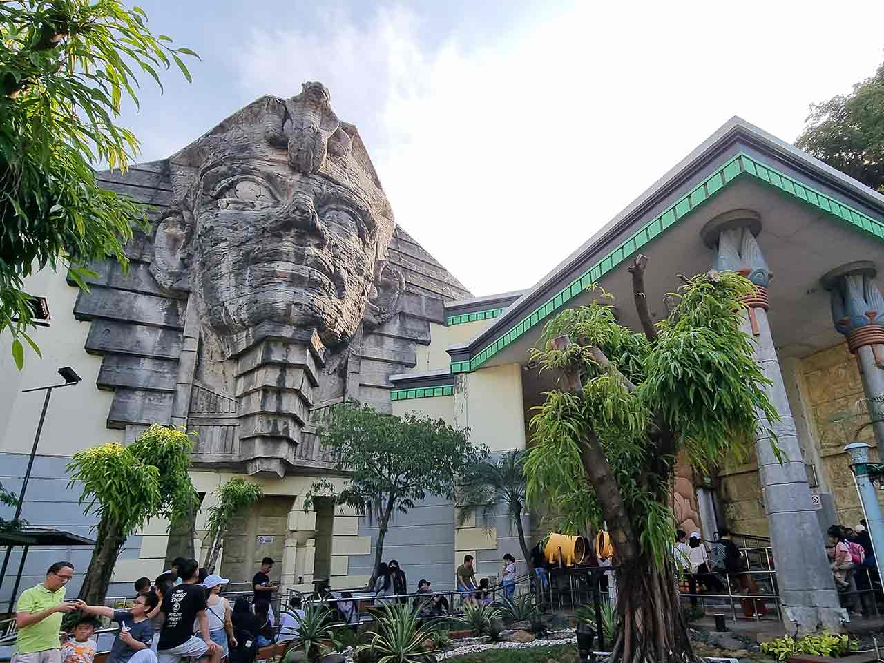 Mowgli's Jungle Race 4D Simulator